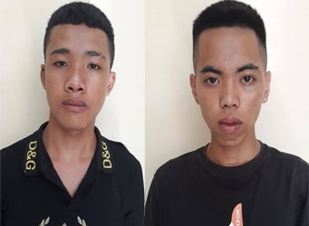 Be 13 tuoi bi 4 ke thay nhau hiep dam roi quay clip o Hai Duong hinh anh