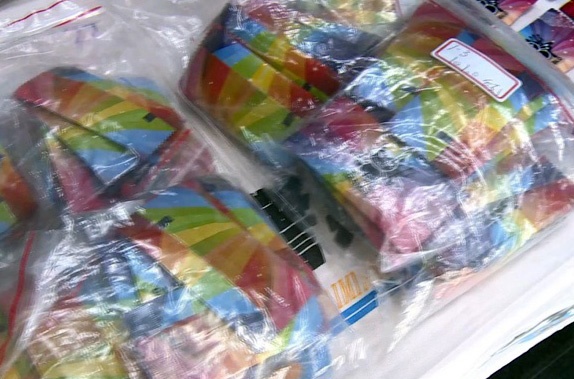 Gan 90 nguoi o Dai Loan tu vong vi loai thuoc lac moi xuat hien hinh anh