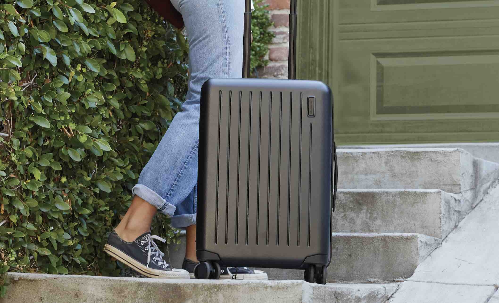 Vu xac phu nu trong vali keo o Trung Quoc dang be tac hinh anh