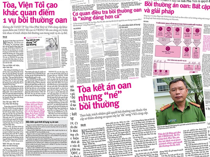 Dieu tra vien viet them loi khai de buoc toi oan hinh anh