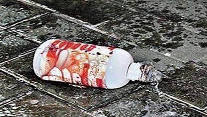 Thu doan tan doc, tat axit cuop tai san cua nu 9X o Ha Noi hinh anh