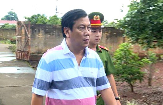 Trinh Suong chi 2.000 ty lam xang dau gia hinh anh