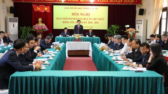 Dai hoi Dai bieu Dang bo anh 1