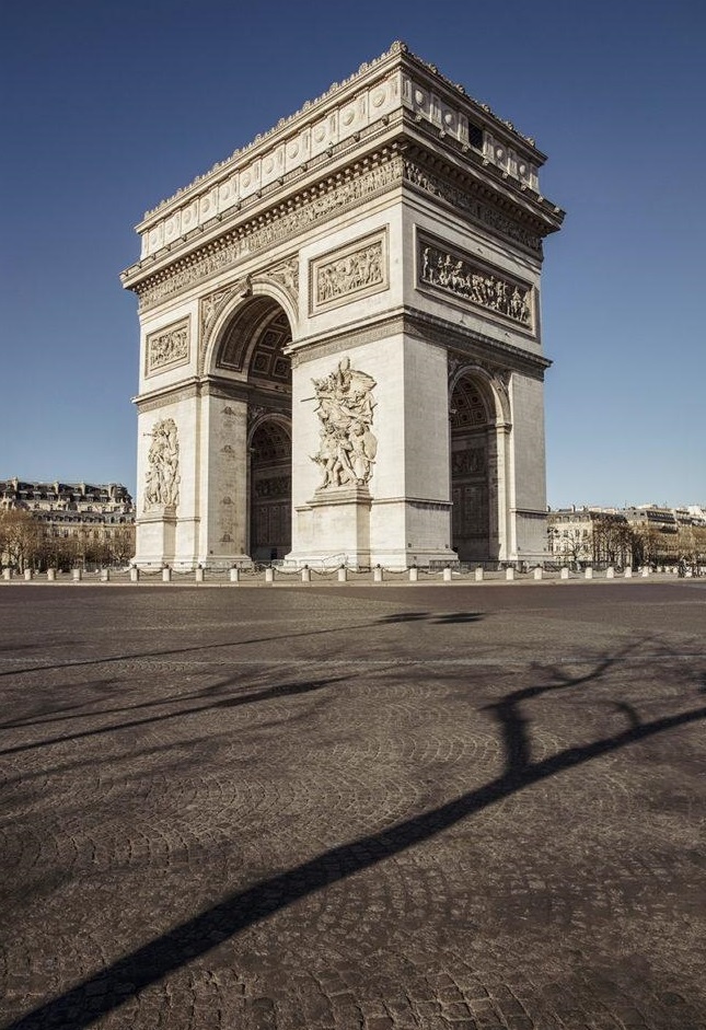 Sach anh ve Paris anh 5