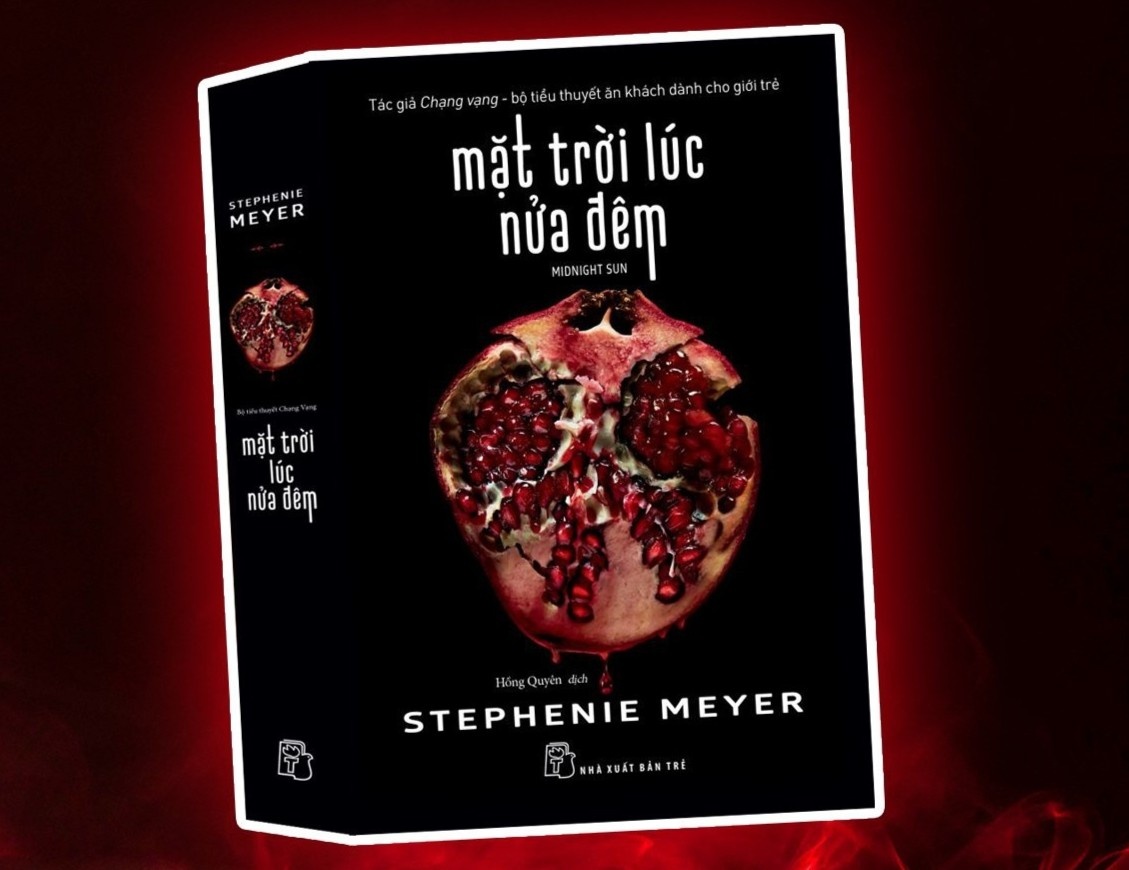 'Midnight Sun' se co an ban tieng Viet vao thang 9 hinh anh