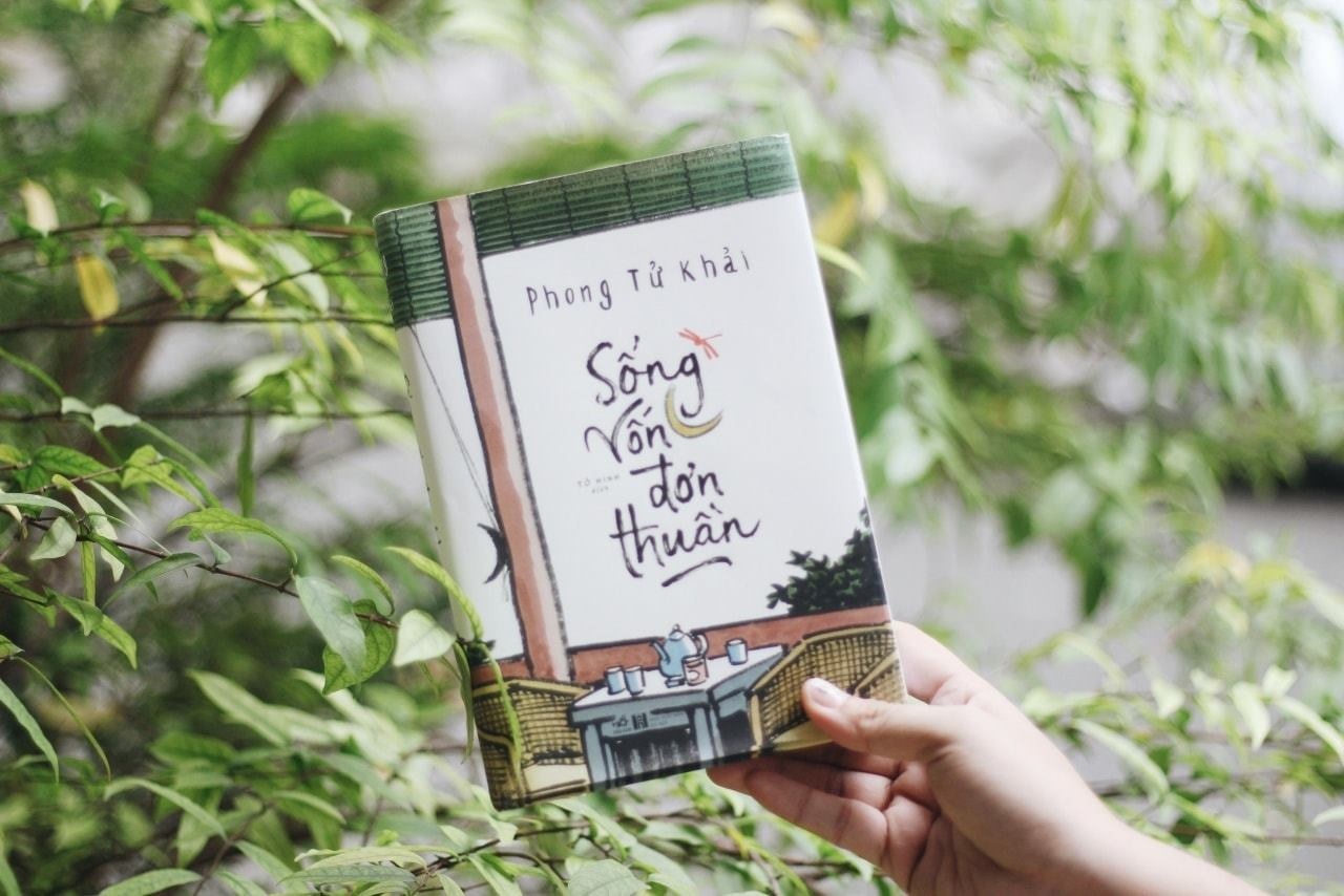 Triet ly trong tan van cua Phong Tu Khai hinh anh