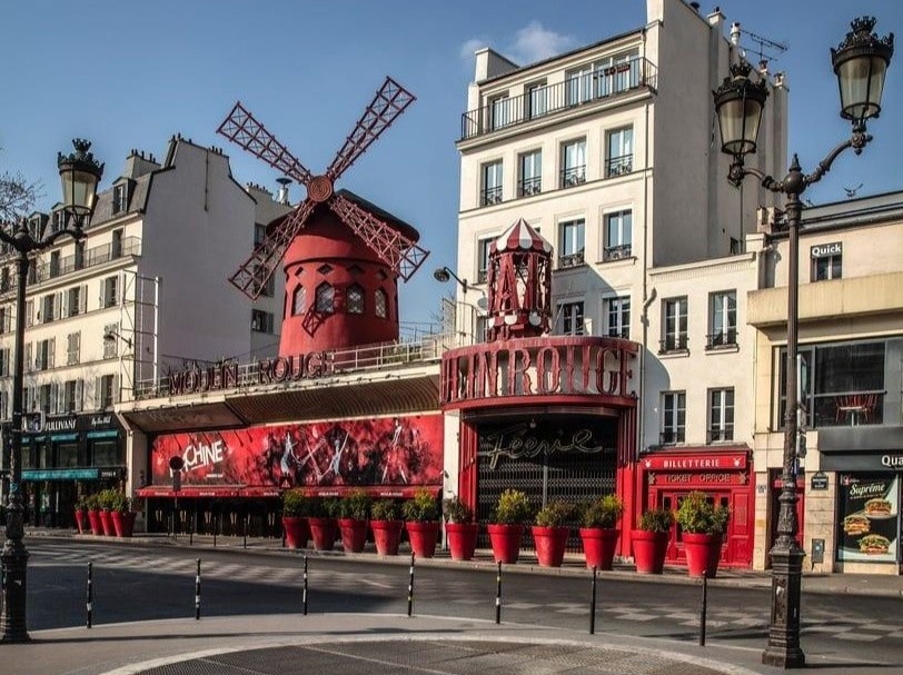 Sach anh ve Paris nhung ngay tinh lang hinh anh