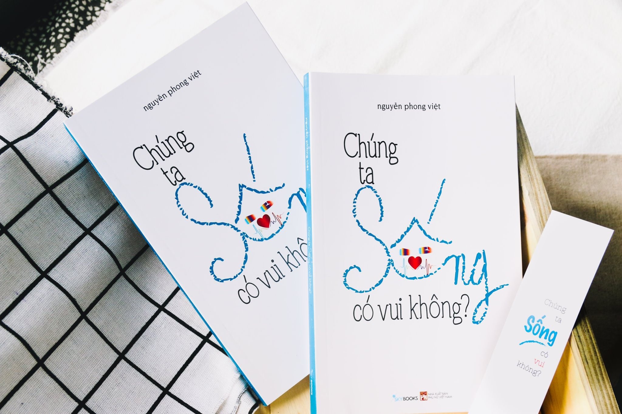 Chung ta song co vui khong? hinh anh