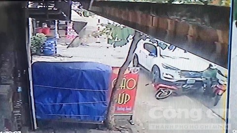 dai ca Muoi Thu lai xe tong chet nguoi anh 1