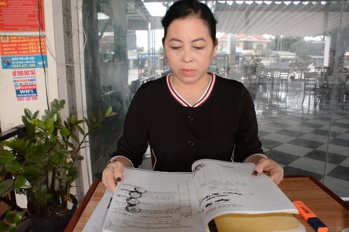 Noi long nguoi phu nu 8 nam mang than phan bi can hinh anh