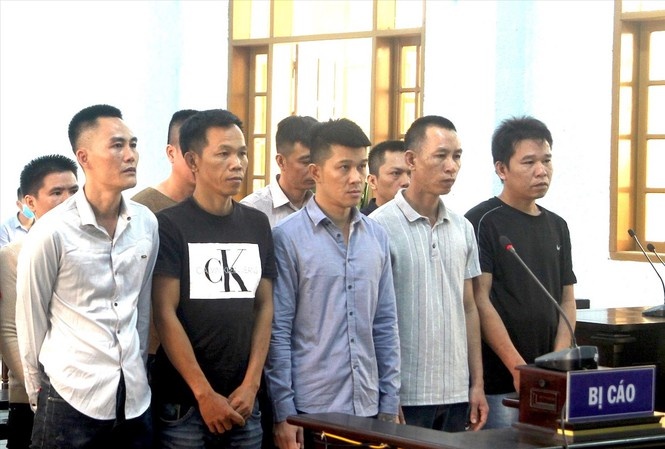 xét xử Hùng siđa ảnh 1 xet xu Hung sida anh 1