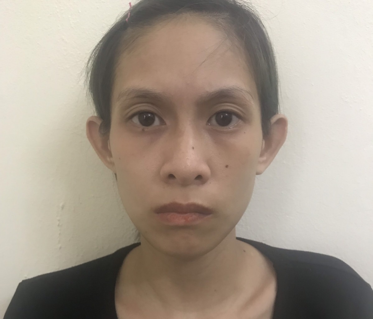 Dung thu doan mang thai de mua ban ma tuy hinh anh