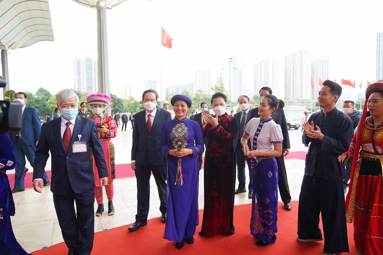 dan toc thieu so Viet Nam anh 4