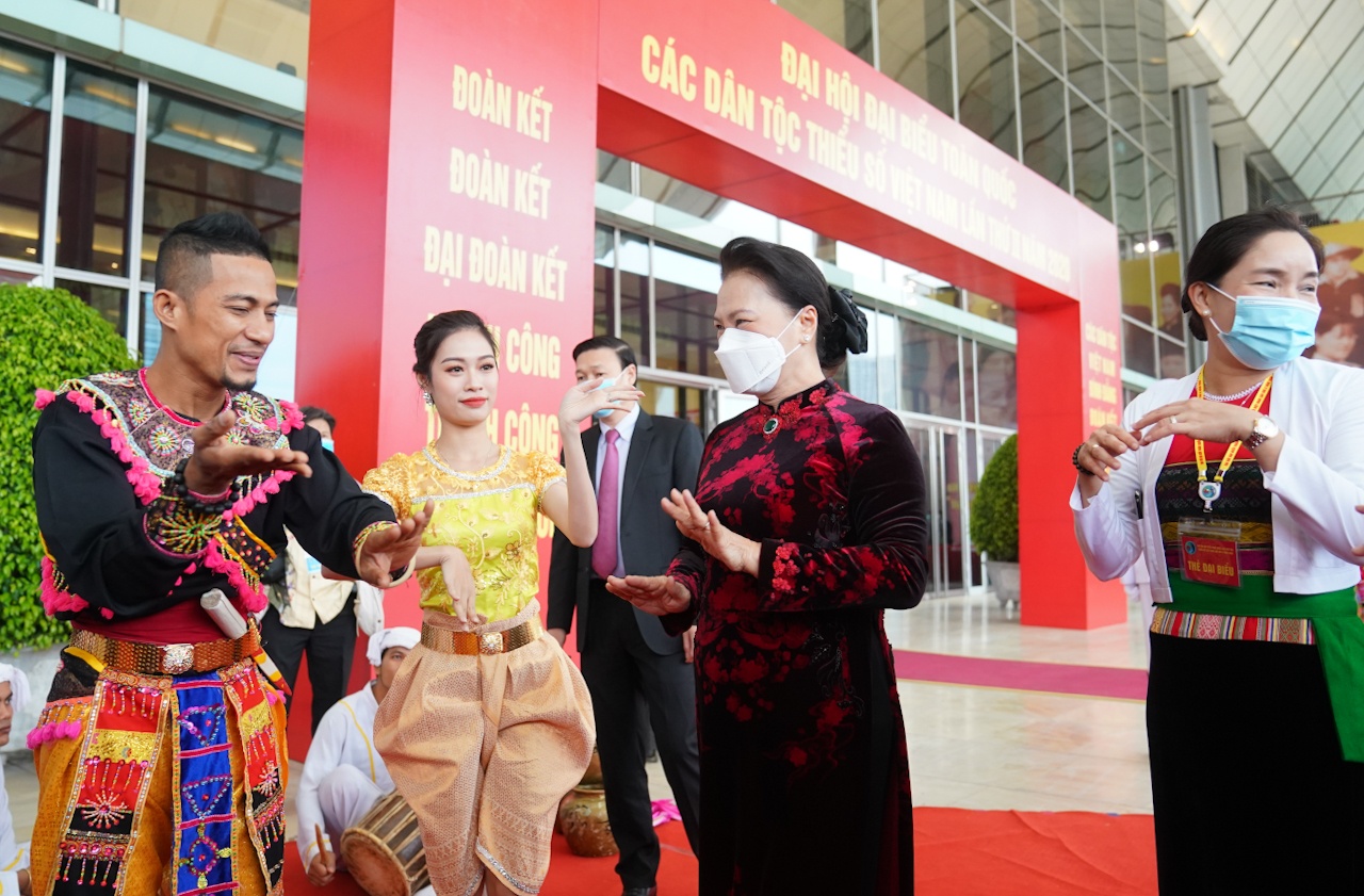 dan toc thieu so Viet Nam anh 3