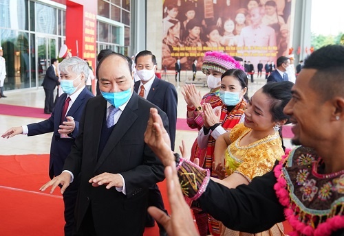 dan toc thieu so Viet Nam anh 2