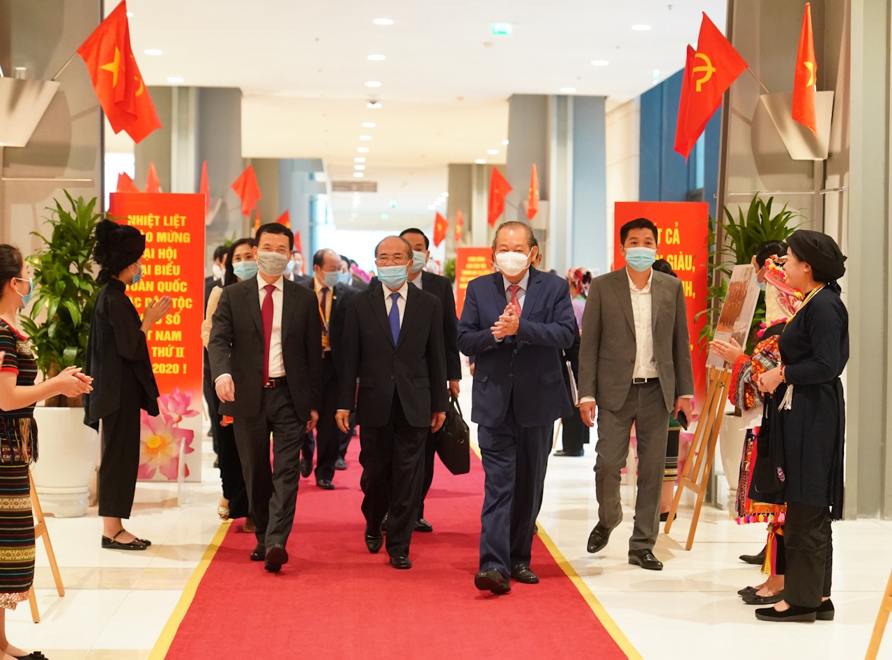 dan toc thieu so Viet Nam anh 7