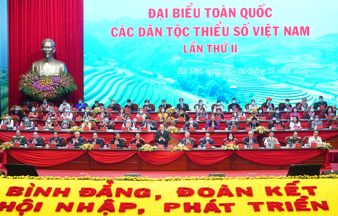 dan toc thieu so Viet Nam anh 14