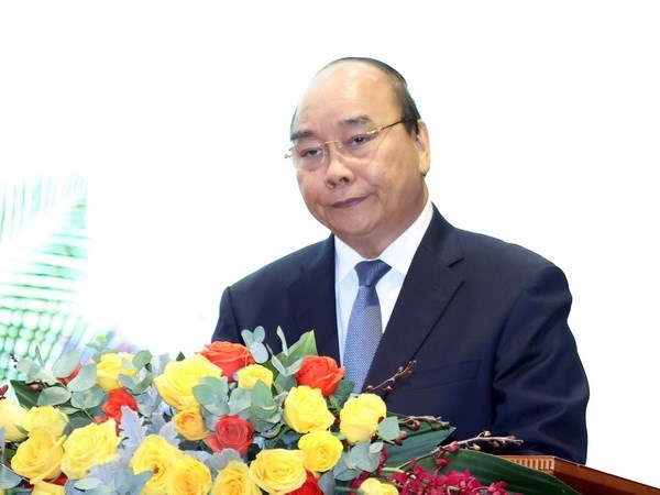 Thu tuong du le ky niem 75 nam Ngay truyen thong tinh bao cong an hinh anh