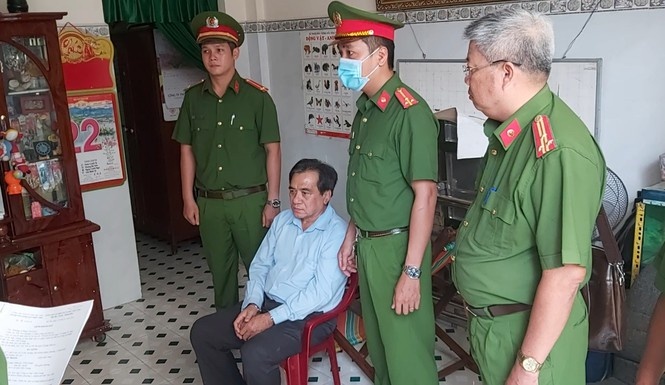 Nhận hối lộ ảnh 1 Nhan hoi lo anh 1