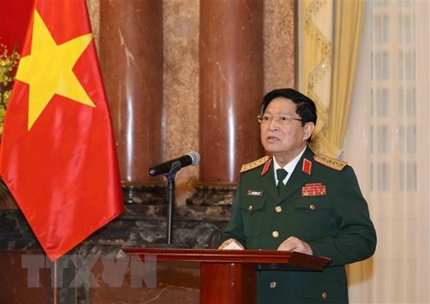 Thu truong Bo Quoc phong anh 1