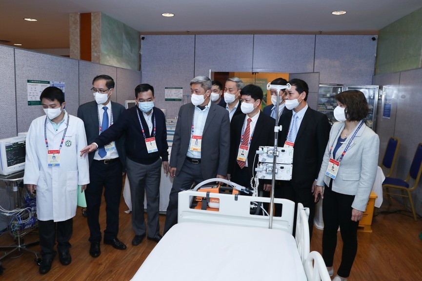 Dai hoi lan thu XIII cua Dang anh 3