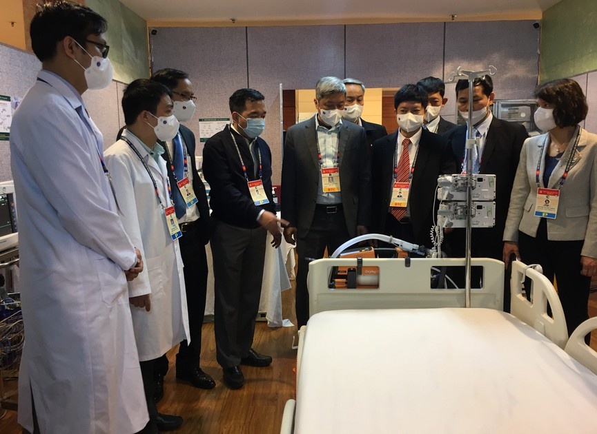 Dai hoi lan thu XIII cua Dang anh 5