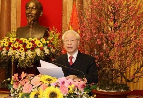 'Bien thoi co thanh hien thuc, xay dung dat nuoc ngay cang phon vinh' hinh anh