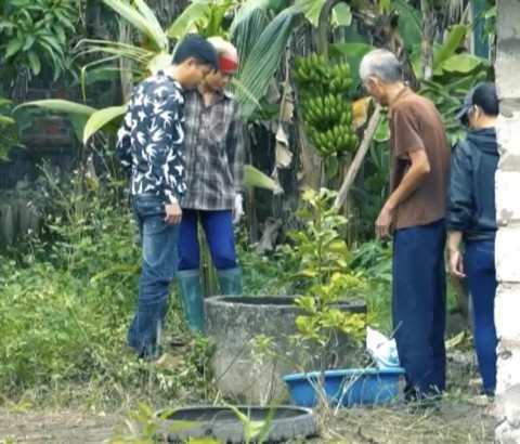 ném cháu bé xuống giếng ảnh 1 nem chau be xuong gieng anh 1
