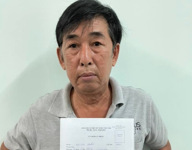 Xac minh thong tin tam tru, cong an phat hien ke tron truy na 24 nam hinh anh