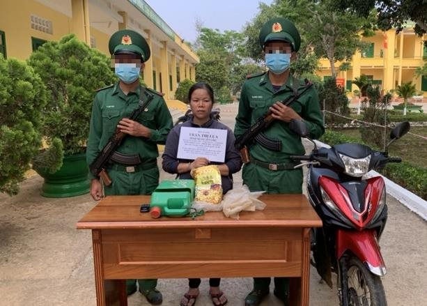 vận chuyển ma tuý ảnh 1 van chuyen ma tuy anh 1