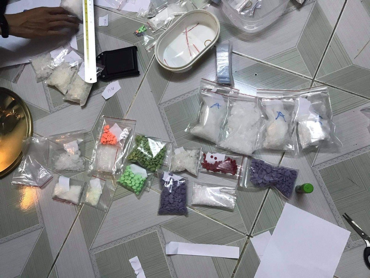 mua bán ma tuý ảnh 2 mua ban ma tuy anh 2