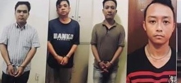 chiem doat xe sang anh 1