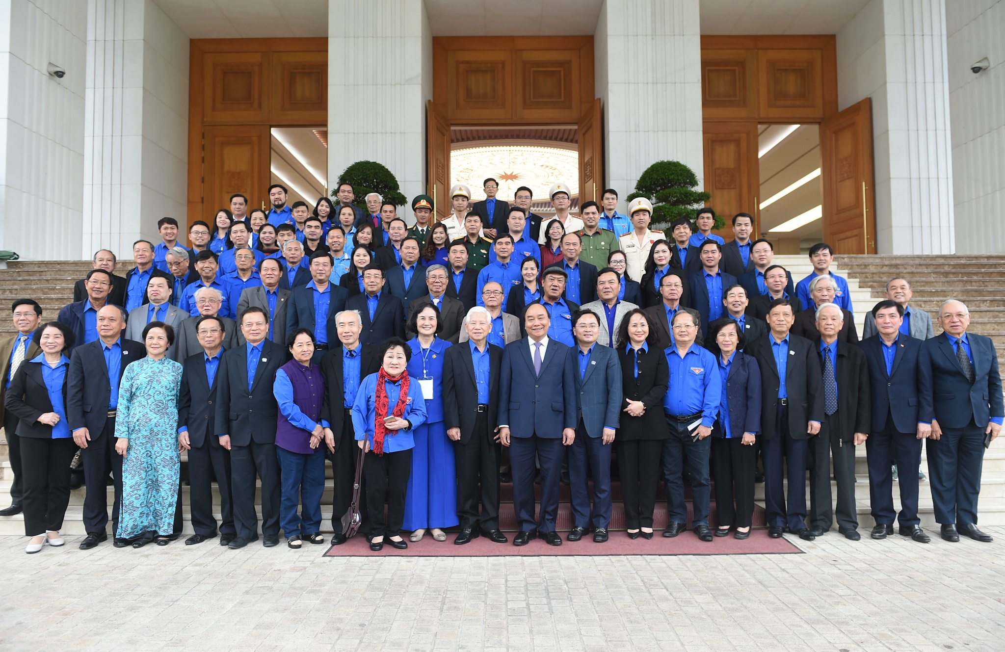 Doan Thanh nien Cong san Ho Chi Minh anh 2