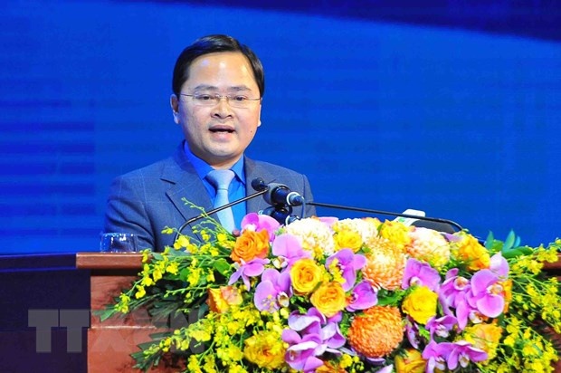 Doan Thanh nien cong san Ho Chi Minh anh 3