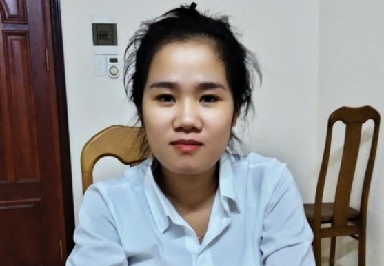 Co gai dua ma tuy tu Nha Trang len Bao Loc tieu thu hinh anh