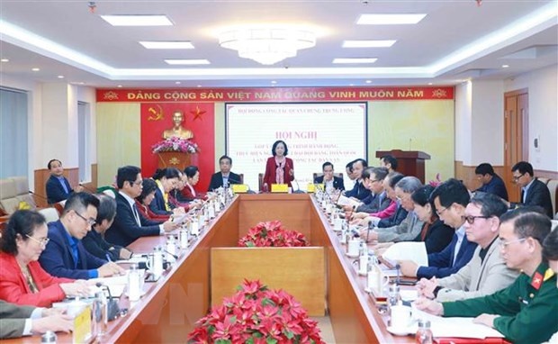 Nghi quyet Dai hoi Dang anh 1