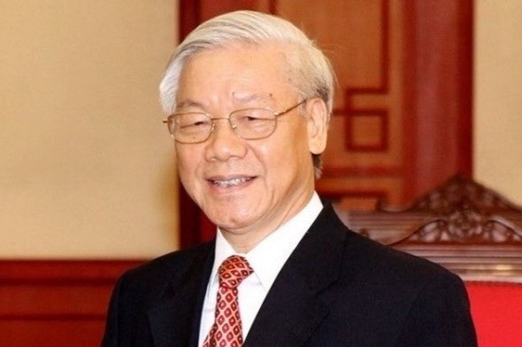 Tong bi thu, Chu tich nuoc duoc cu tri noi cu tru tin nhiem cao hinh anh