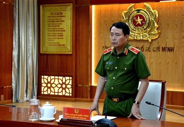 di doi Trai tam giam Chi Hoa anh 1