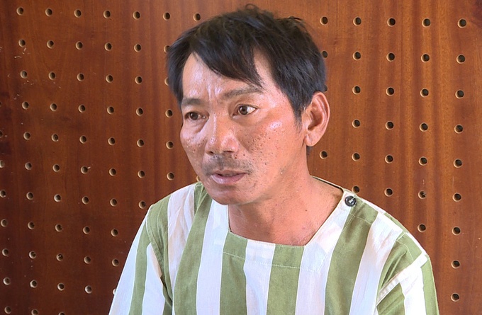 Dung ten nguoi chet de tron lenh truy na hinh anh