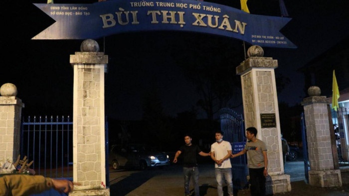 trom cap tai san anh 1