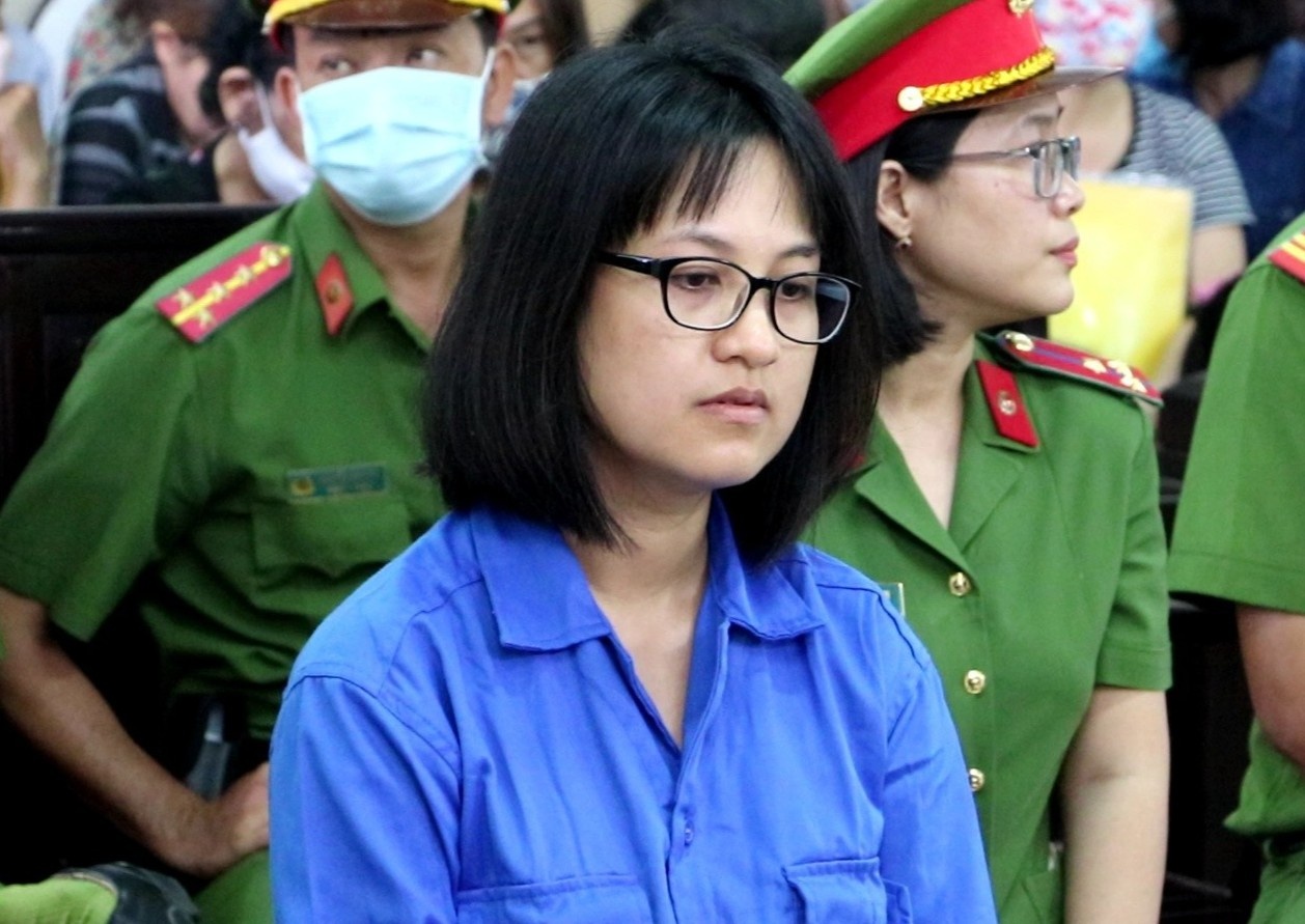 Hoan phien toa xet xu vu lua dao hon 223 ty dong o Ba Ria - Vung Tau hinh anh