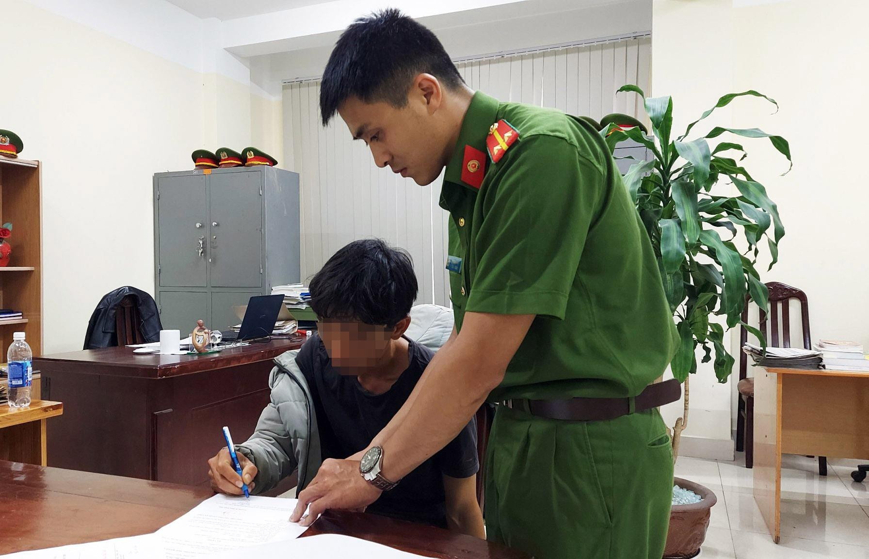 ban nguoi o Lam Dong anh 2