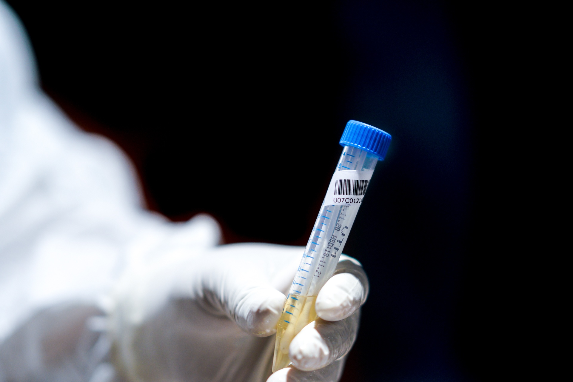 Ba Ria - Vung Tau xet nghiem nCoV cho tat ca cu dan Con Dao hinh anh