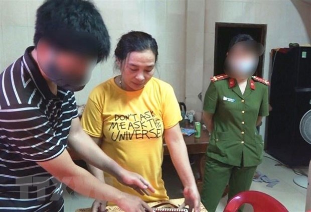 mua bán dâm ảnh 1 mua ban dam anh 1