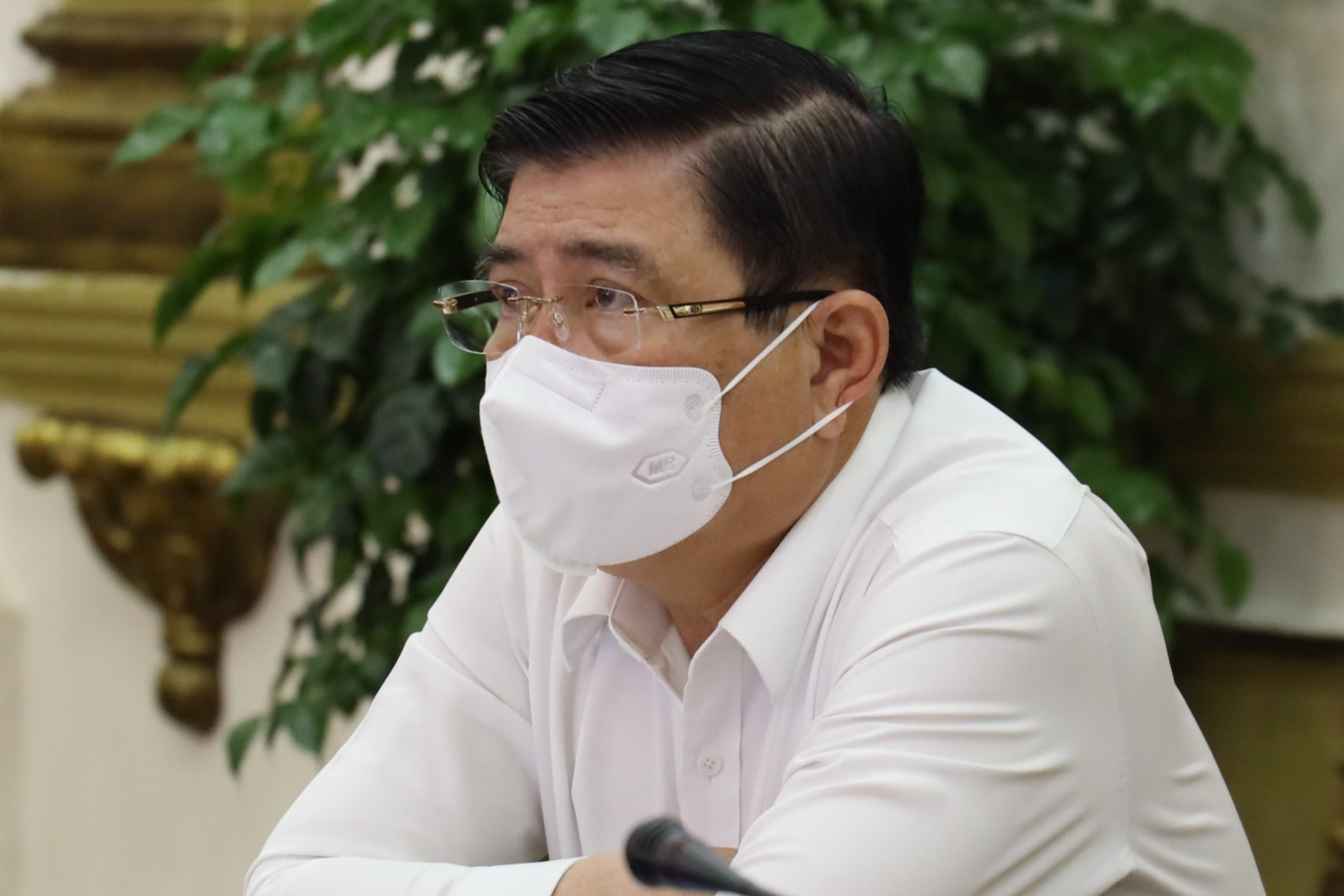 'Cach ly rieng quan Go Vap la chua co tien le, nhieu thach thuc' hinh anh