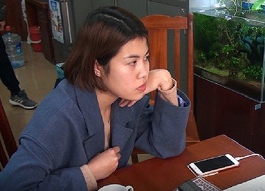 Bo Cong an pha duong day mua ban hang ty du lieu ca nhan hinh anh