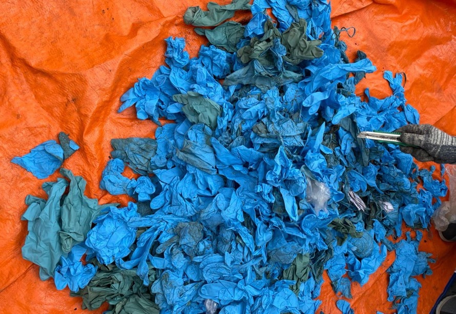 Gan 15 tan gang tay cu nhap khau tu Trung Quoc hinh anh