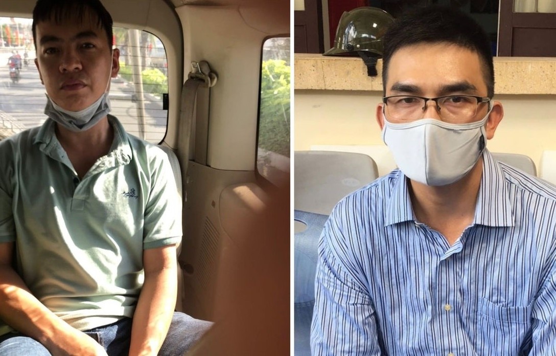 Hai can bo ngan hang lua dao gan 18 ty dong hinh anh