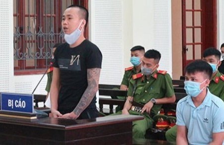 Thiet lap duong day mua ban ma tuy, 3 nguoi linh an tu hinh hinh anh