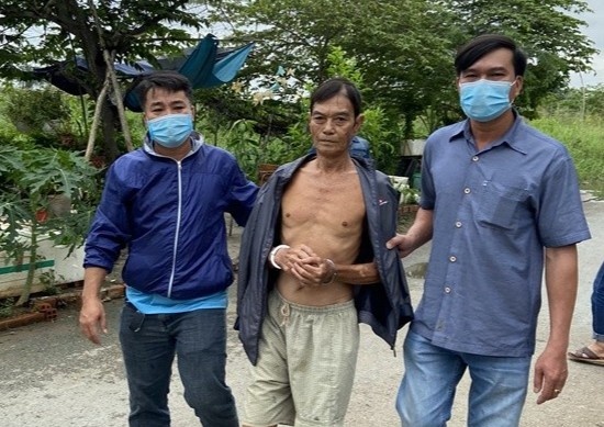Bat nghi pham giet nguoi 18 nam truoc o Dong Nai hinh anh